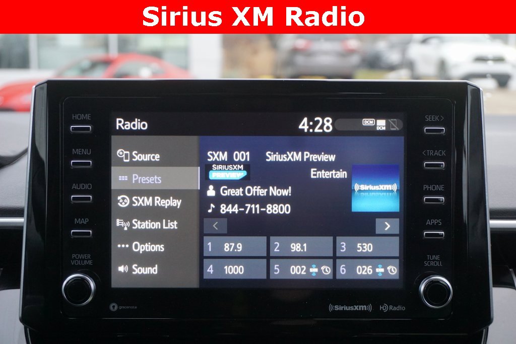 Certified 2022 Toyota Corolla SE w/ SE Premium Package image 9