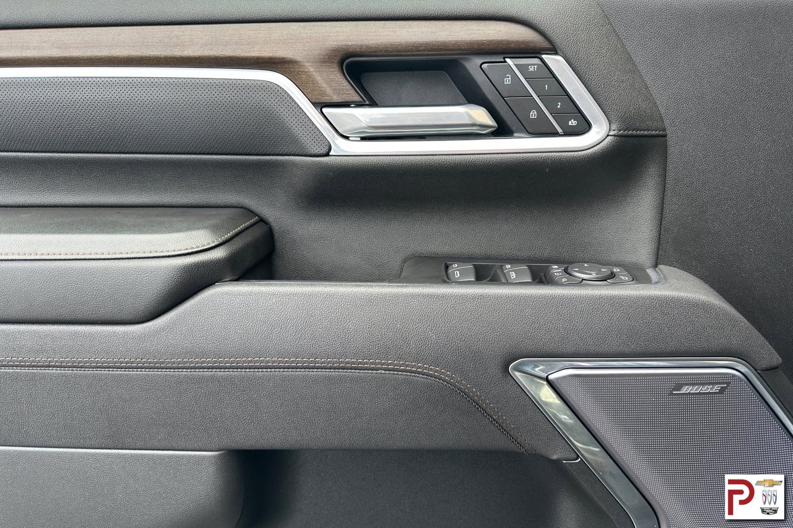 Certified 2025 Chevrolet Silverado 3500 High Country w/ Technology Package image 11