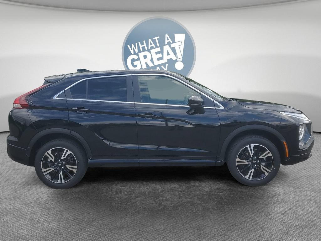 New 2026 Mitsubishi Eclipse Cross SEL AWD/4WD video 2