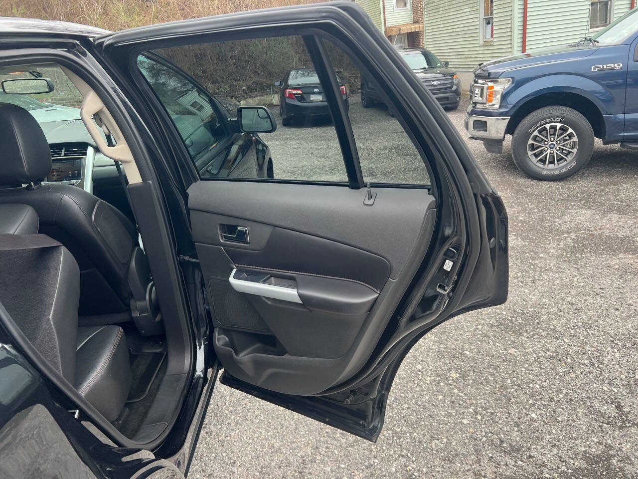 Used 2013 Ford Edge SEL image 32