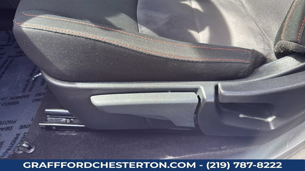 Used 2025 Nissan Sentra SR FWD image 15