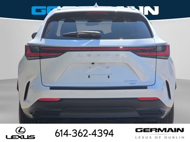 Used 2025 Lexus NX 350 AWD w/ Accessory Package (2T) image 10