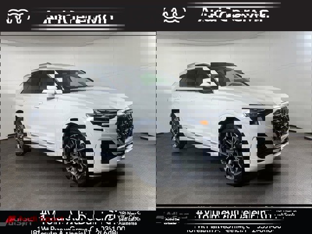 New 2025 Audi Q8 Premium Plus