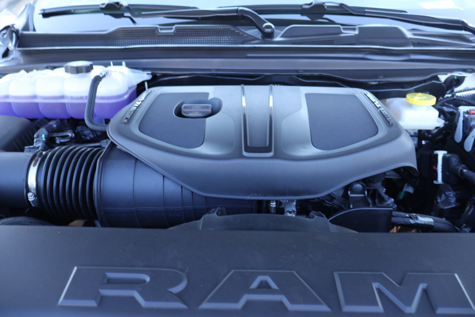 New 2026 RAM 1500 Big Horn AWD/4WD image 21