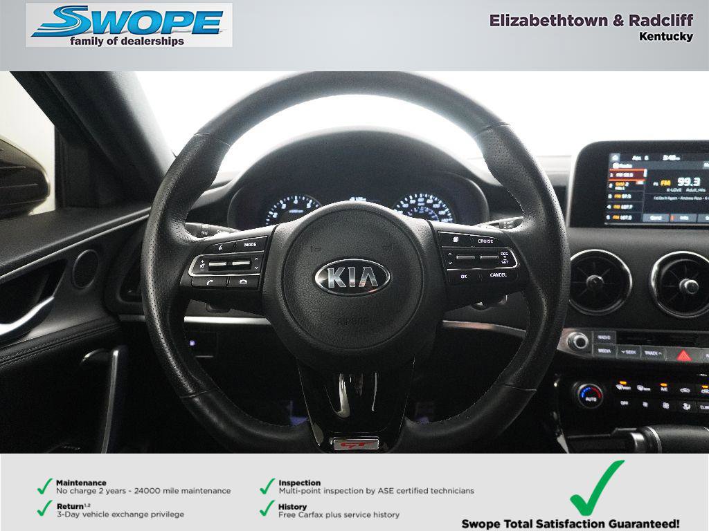 Used 2021 Kia Stinger GT image 15