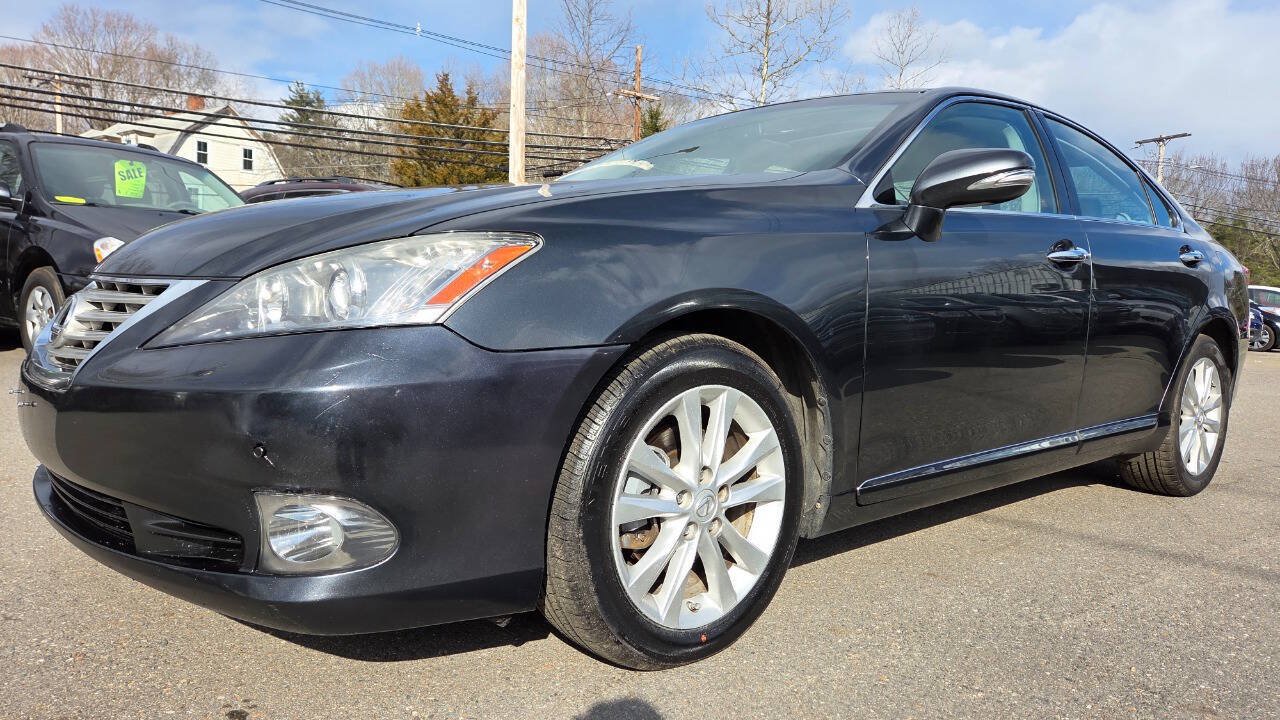 Used 2011 Lexus ES 350 w/ Preferred Accessory Package FWD image 6