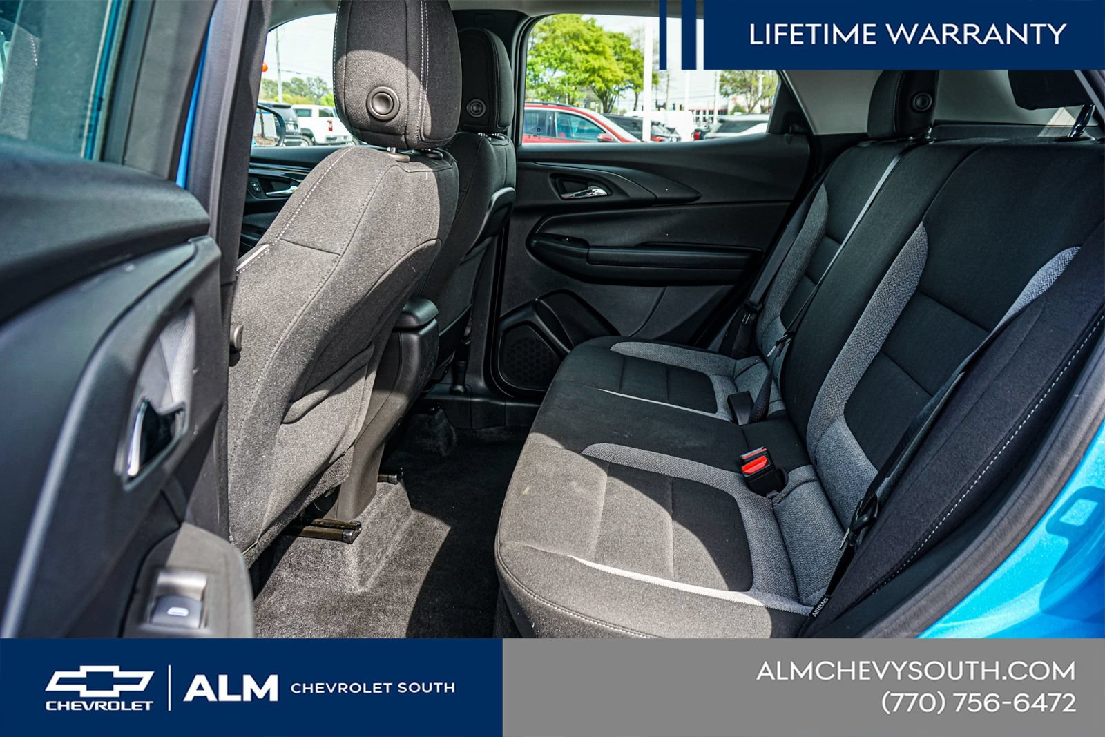 New 2026 Chevrolet TrailBlazer LS w/ LS Confidence Package FWD image 19