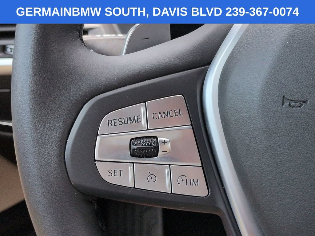Used 2023 BMW X3 sDrive30i w/ Convenience Package RWD image 27