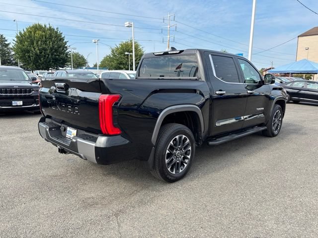 Used 2022 Toyota Tundra Limited AWD/4WD image 5
