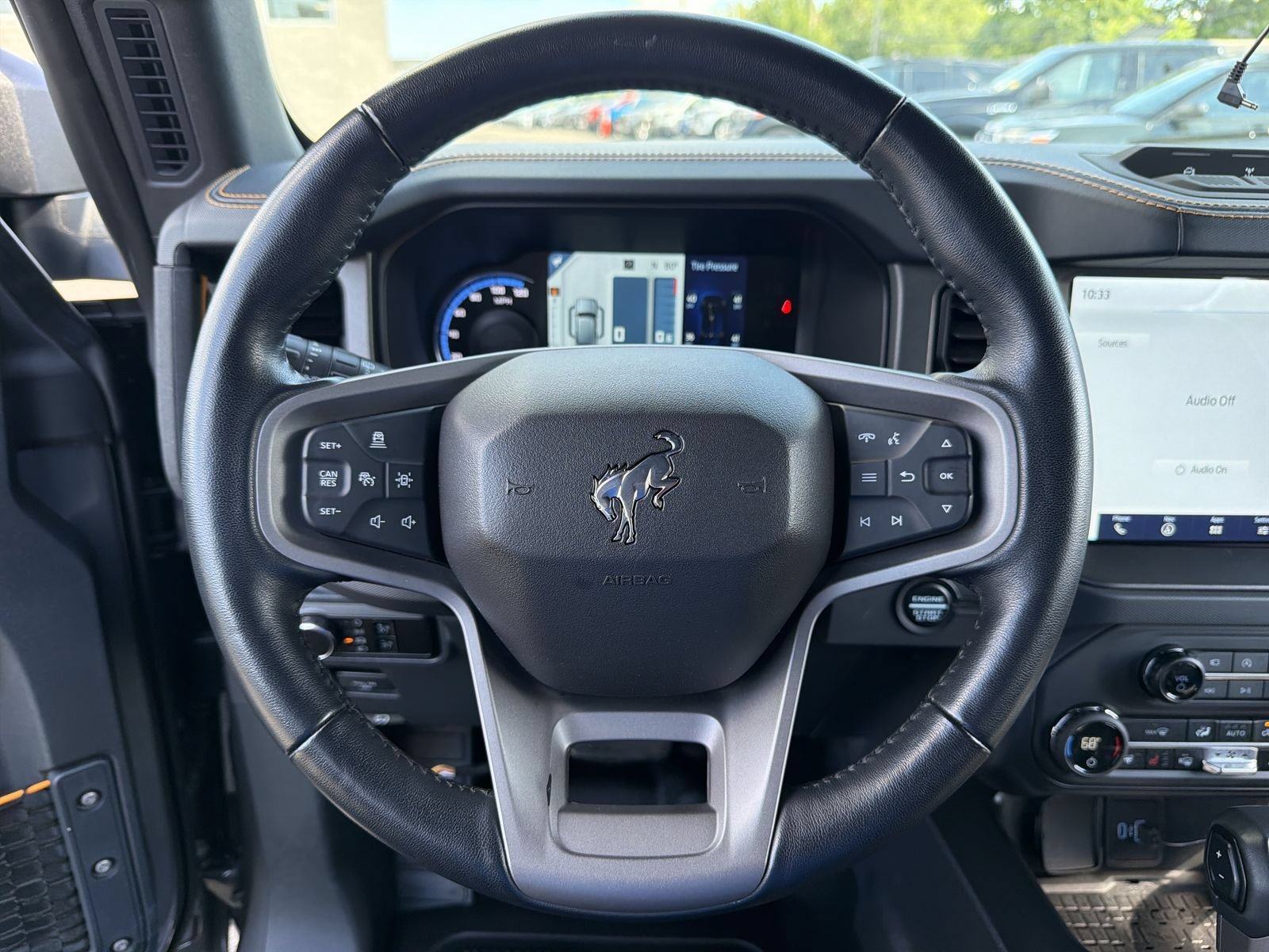 Used 2024 Ford Bronco Badlands AWD/4WD image 24