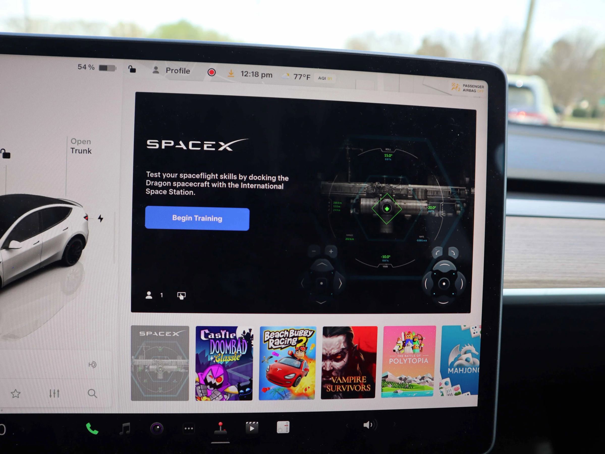 Used 2024 Tesla Model Y Performance image 21