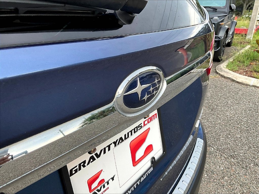 Used 2020 Subaru Ascent Touring w/ Popular Package #2 AWD/4WD image 24
