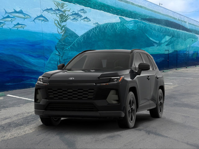 New 2026 Toyota RAV4 LE FWD image 3