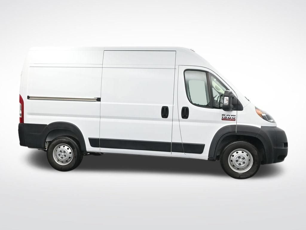 Used 2021 RAM ProMaster 1500 FWD image 4