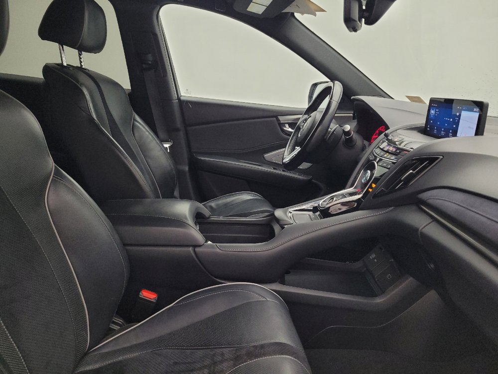 Used 2021 Acura RDX A-Spec AWD/4WD image 21