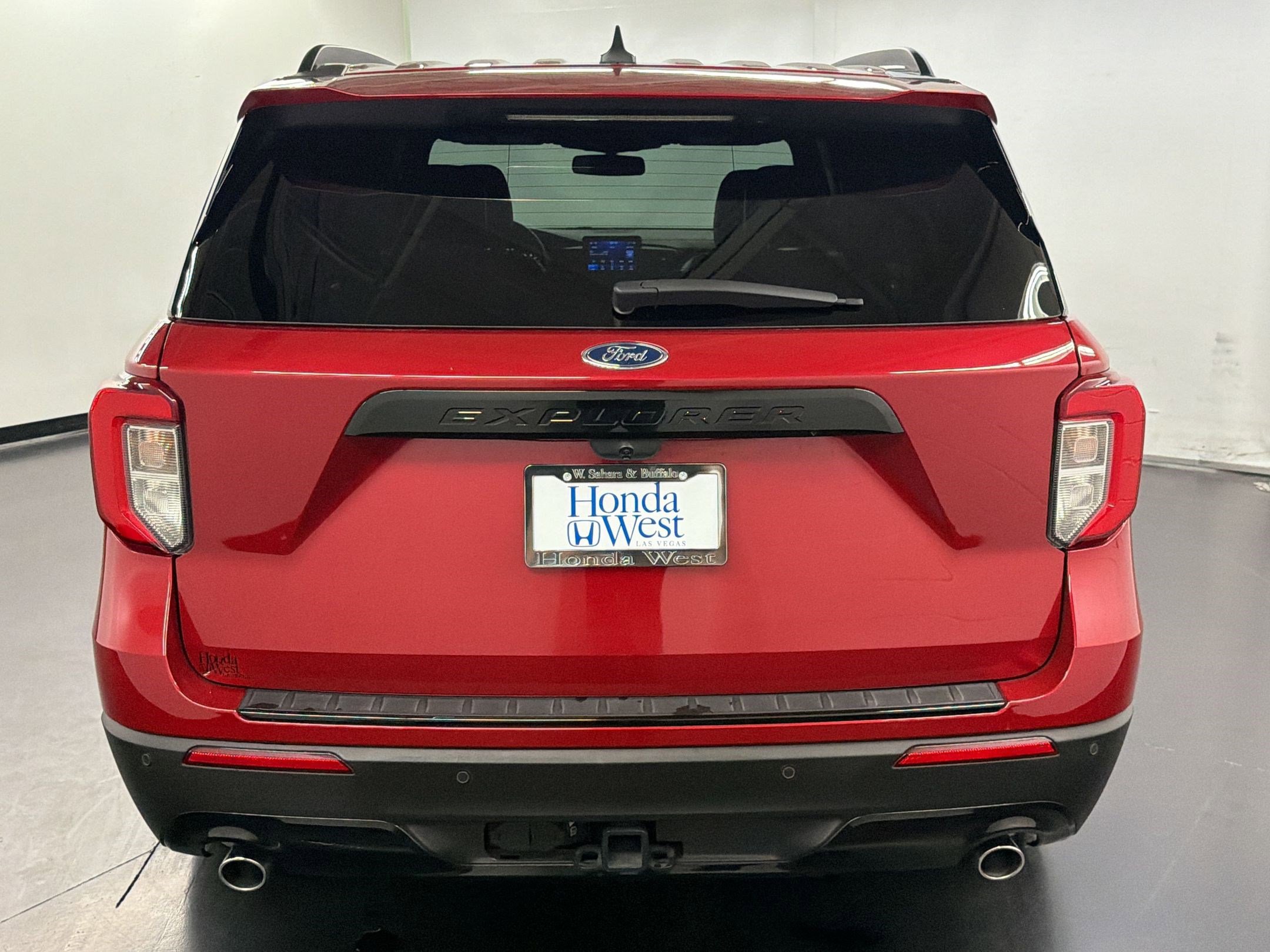 Used 2022 Ford Explorer ST-Line w/ Class IV Trailer Tow Package image 31