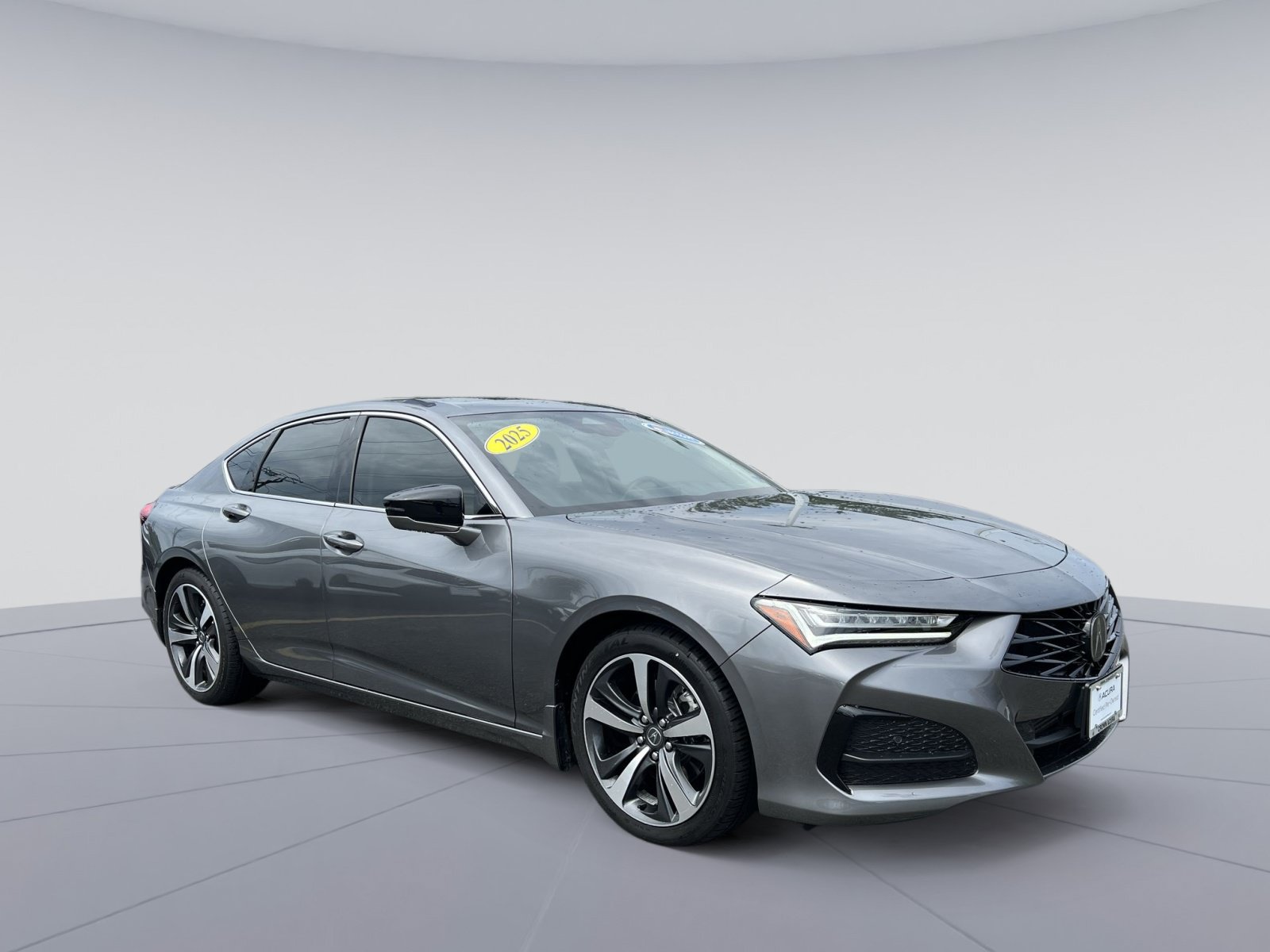 Certified 2025 Acura TLX w/ Technology Package FWD image 7