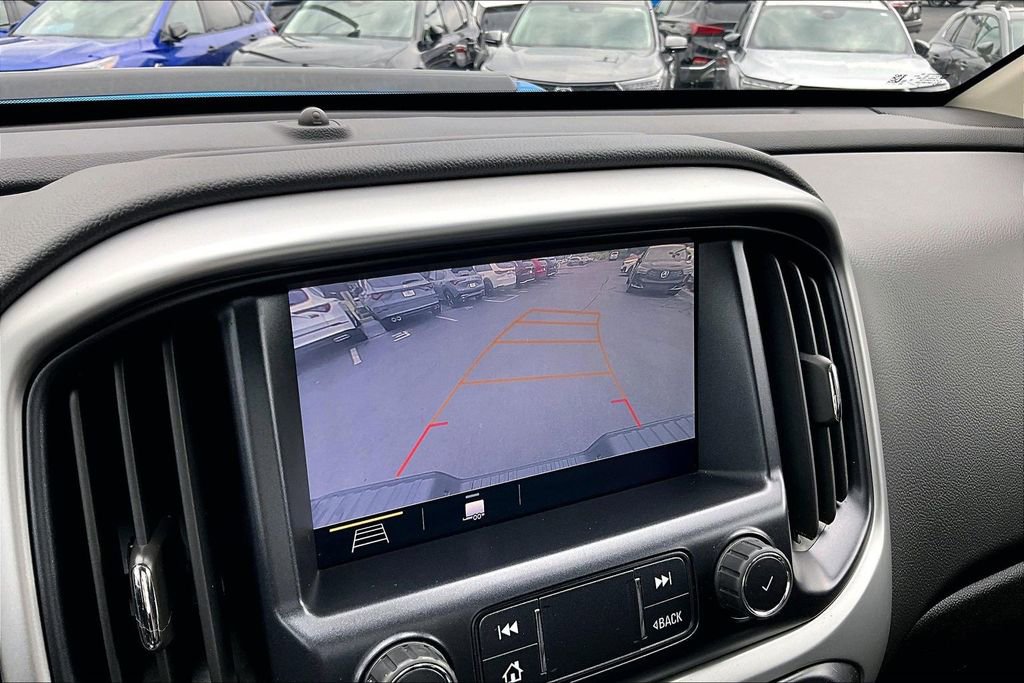 Used 2021 Chevrolet Colorado ZR2 AWD/4WD image 22