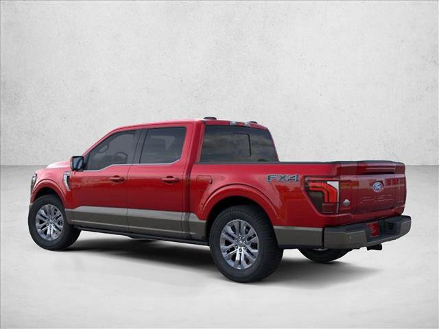 New 2026 Ford F150 King Ranch w/ Equipment Group 601A High AWD/4WD image 4