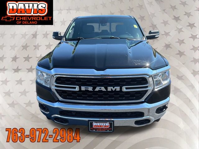 Used 2022 RAM 1500 Big Horn AWD/4WD image 9