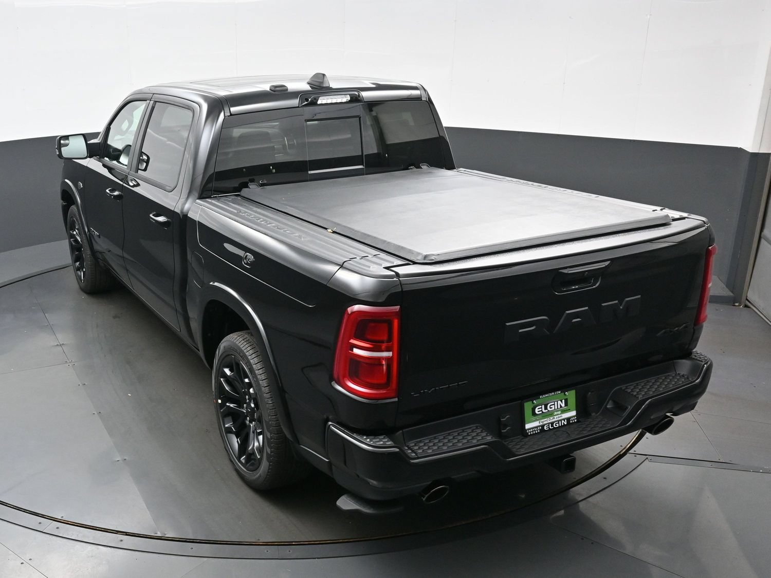 New 2027 RAM 1500 Limited AWD/4WD image 23