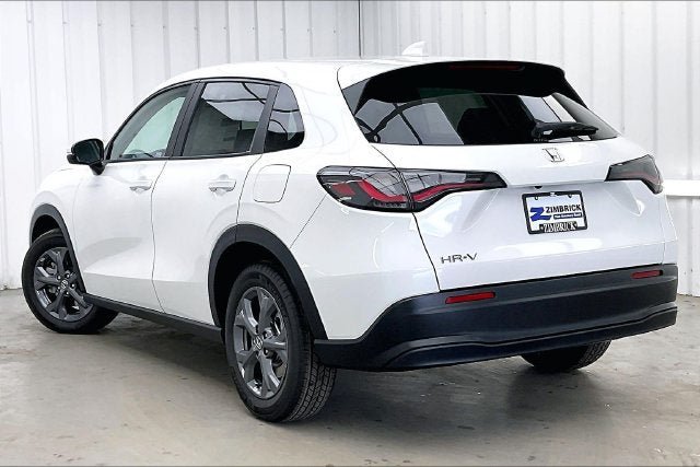 New 2027 Honda HR-V LX image 5