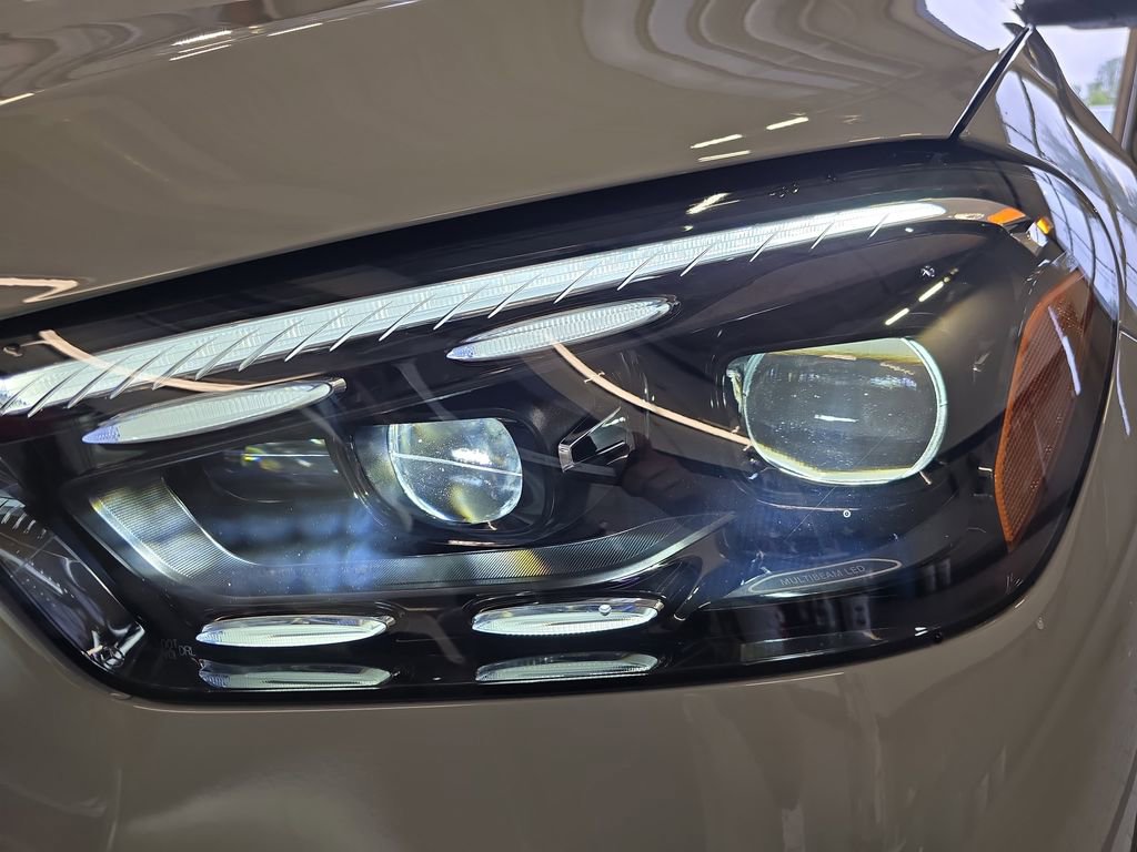 New 2026 Mercedes-Benz GLE 580 4MATIC image 34