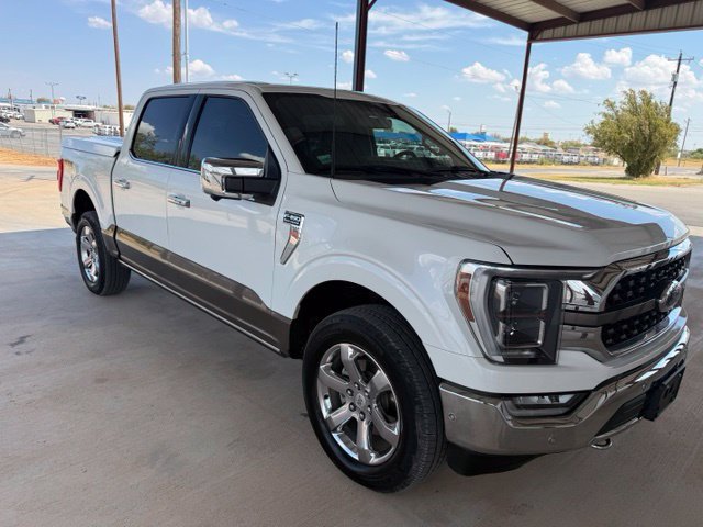 Used 2023 Ford F150 King Ranch w/ Equipment Group 601A High AWD/4WD image 1