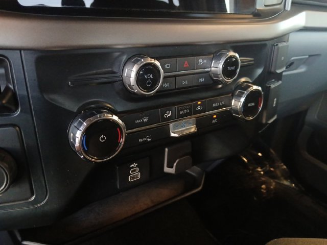 Certified 2025 Ford F150 XLT w/ Equipment Group 301A Standard RWD image 8