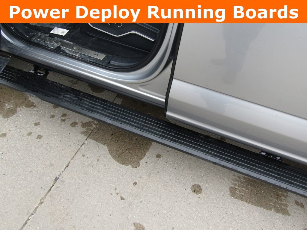 New 2026 Ford F150 Platinum w/ Equipment Group 702A High image 9