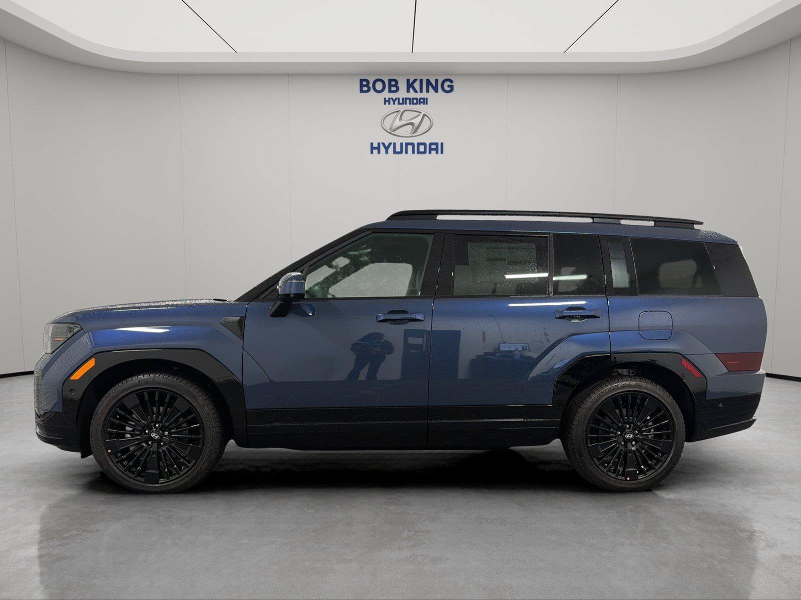 New 2026 Hyundai Santa Fe Calligraphy AWD/4WD image 2