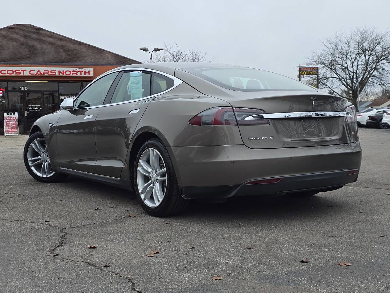 Used 2016 Tesla Model S 70 image 8