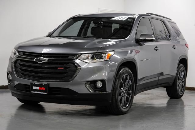 Used 2019 Chevrolet Traverse RS image 6