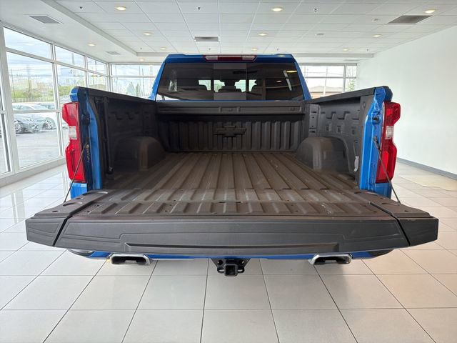 Certified 2024 Chevrolet Silverado 1500 RST w/ All Star Edition Plus AWD/4WD image 15