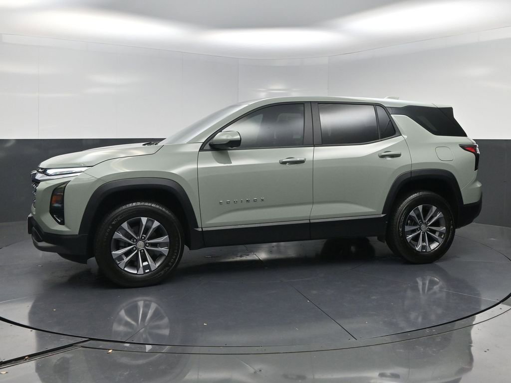 Used 2026 Chevrolet Equinox LT w/ Safety and Technology Package image 3