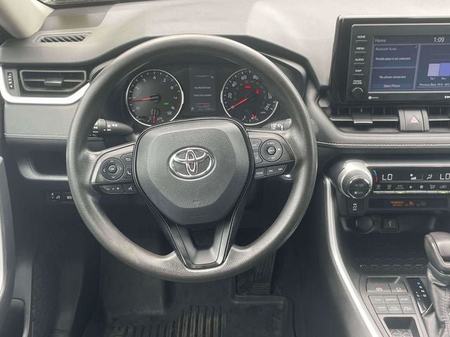 Certified 2021 Toyota RAV4 XLE AWD/4WD image 16