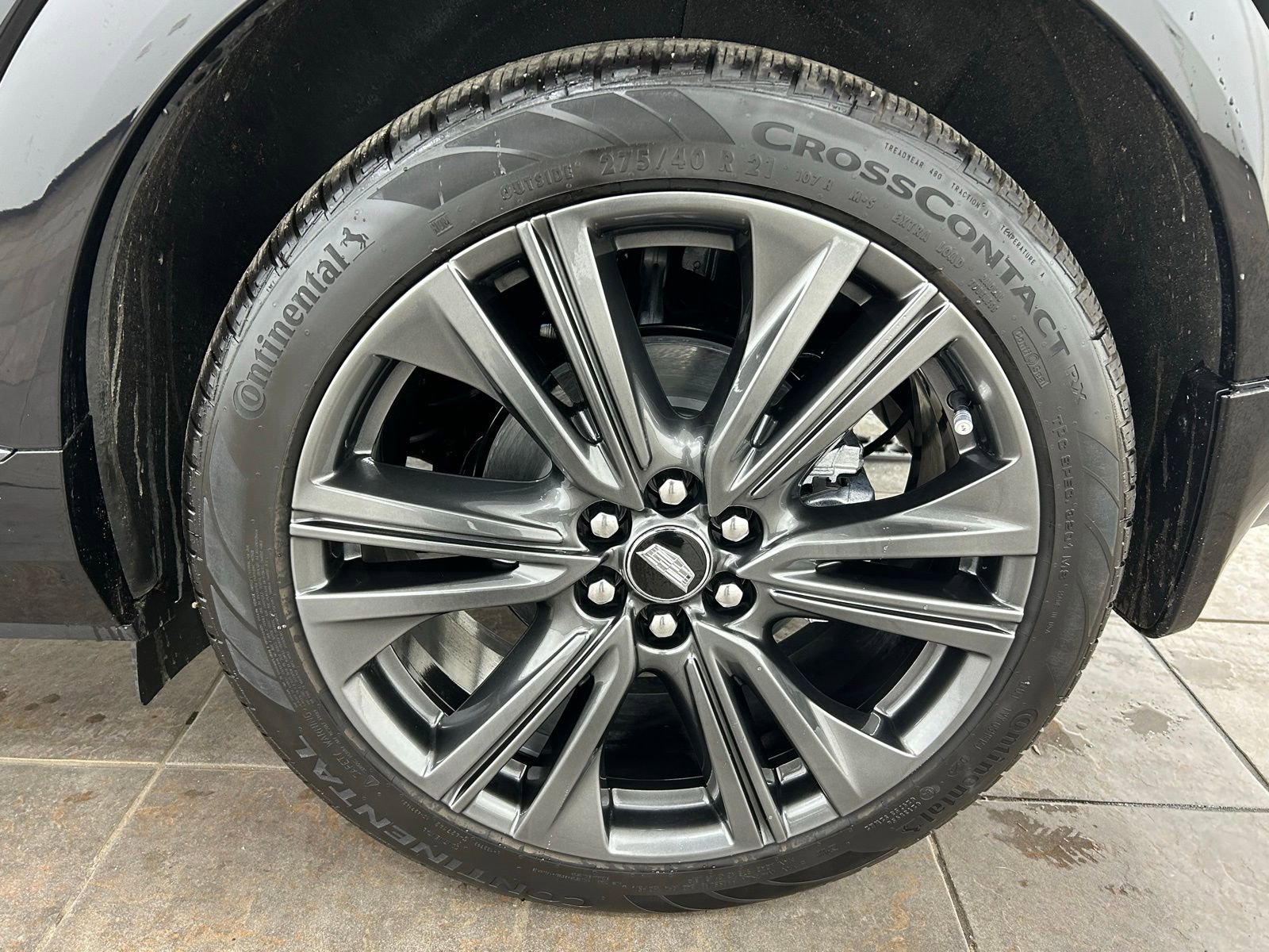 Used 2025 Cadillac Optiq Sport 2 w/ LPO, Floor Liner Package image 37