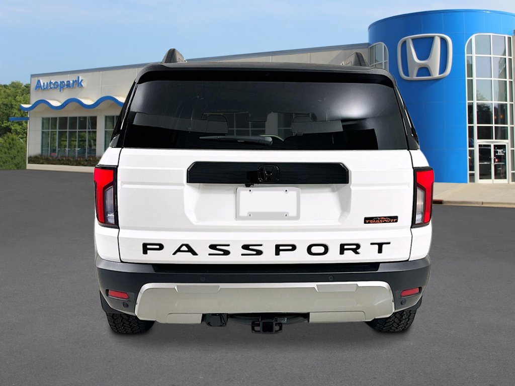 New 2026 Honda Passport TrailSport image 4
