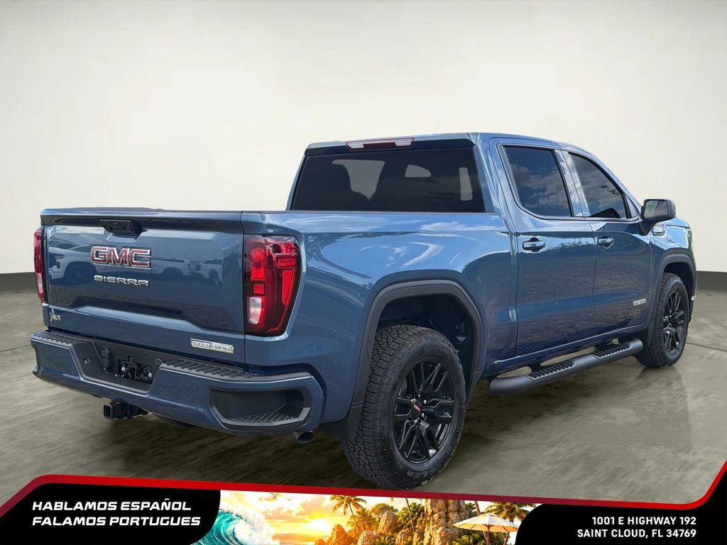 Used 2026 GMC Sierra 1500 Elevation w/ Elevation Select Package RWD image 6