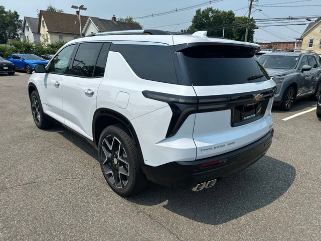 New 2026 Chevrolet Traverse High Country AWD/4WD image 3