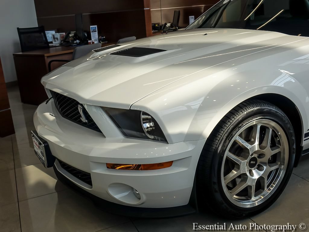 Used 2007 Ford Mustang Shelby GT500 RWD image 3