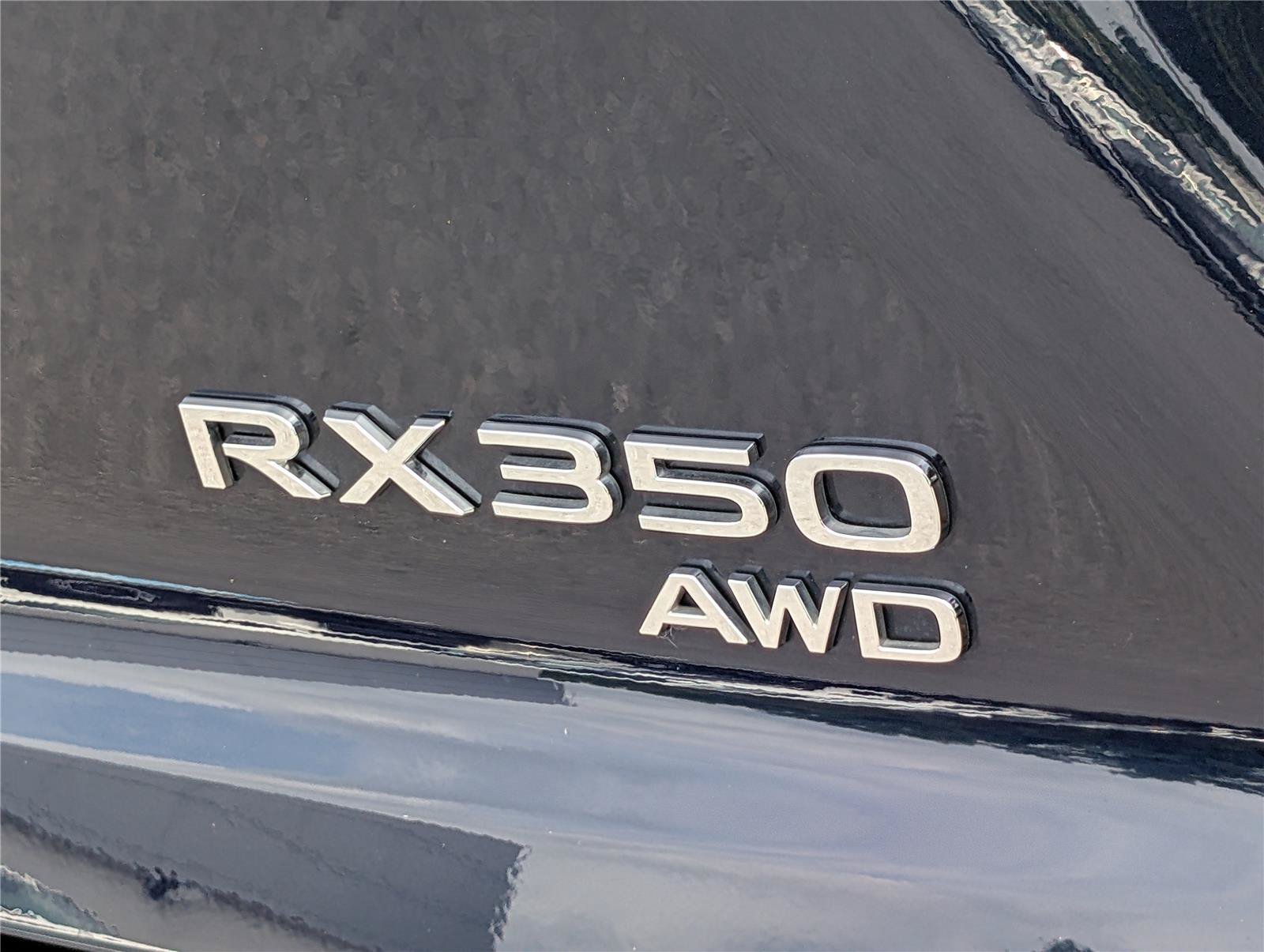 Certified 2024 Lexus RX 350 AWD w/ Convenience Package image 9