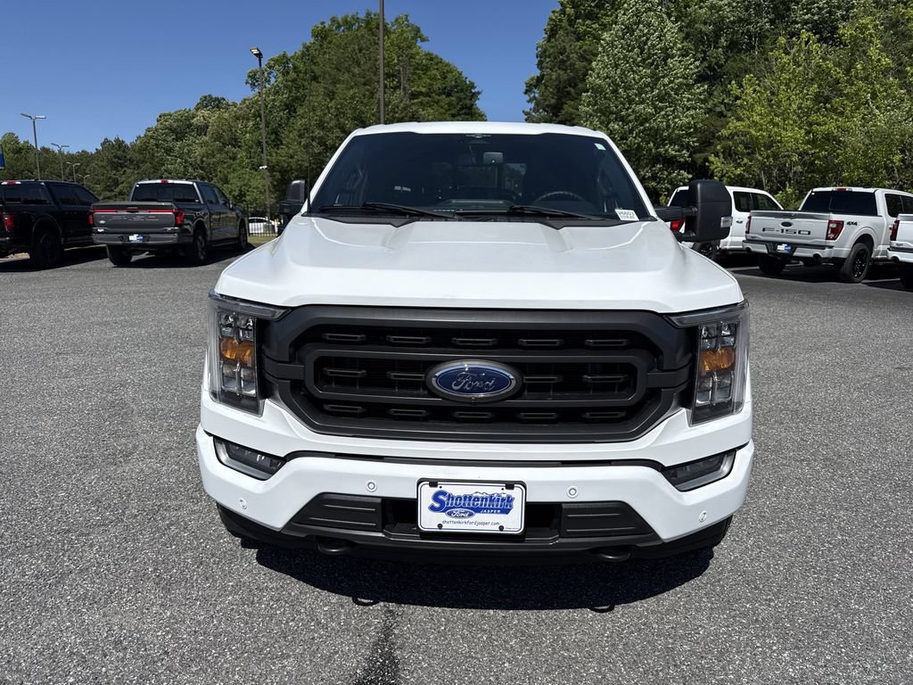Used 2023 Ford F150 XLT w/ Equipment Group 302A High AWD/4WD video 2