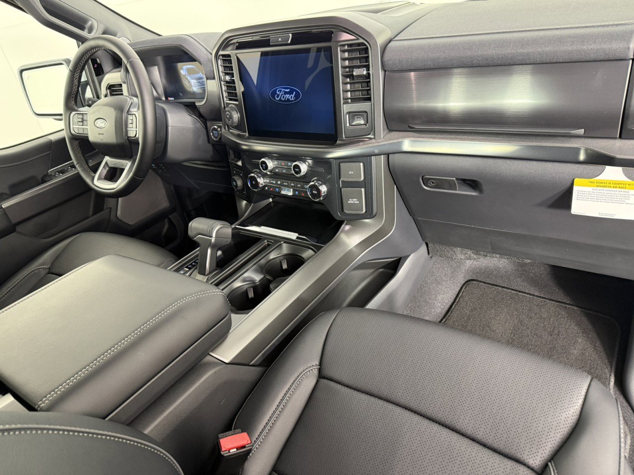 Certified 2025 Ford F150 Lariat AWD/4WD image 11