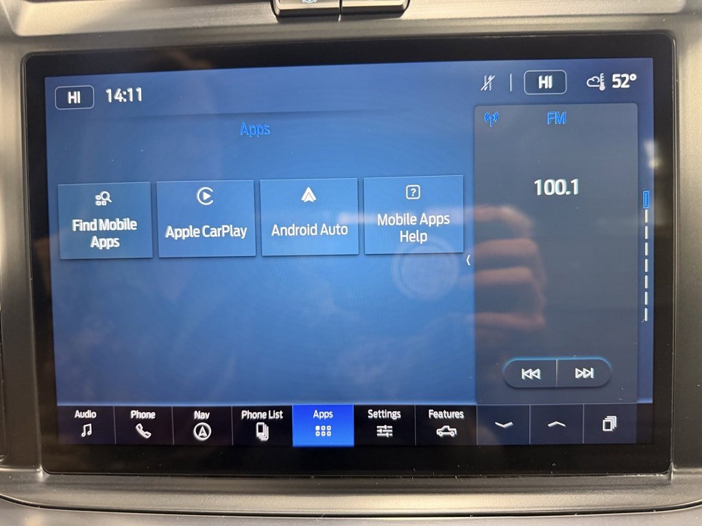 Used 2025 Ford F450 Platinum w/ FX4 Off-Road Package image 52