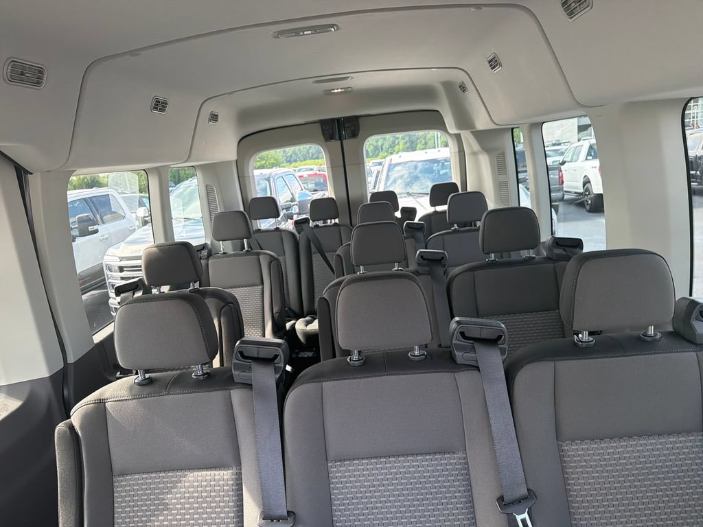 New 2026 Ford Transit 350 XLT RWD image 24
