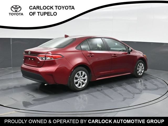 Used 2026 Toyota Corolla LE FWD image 3