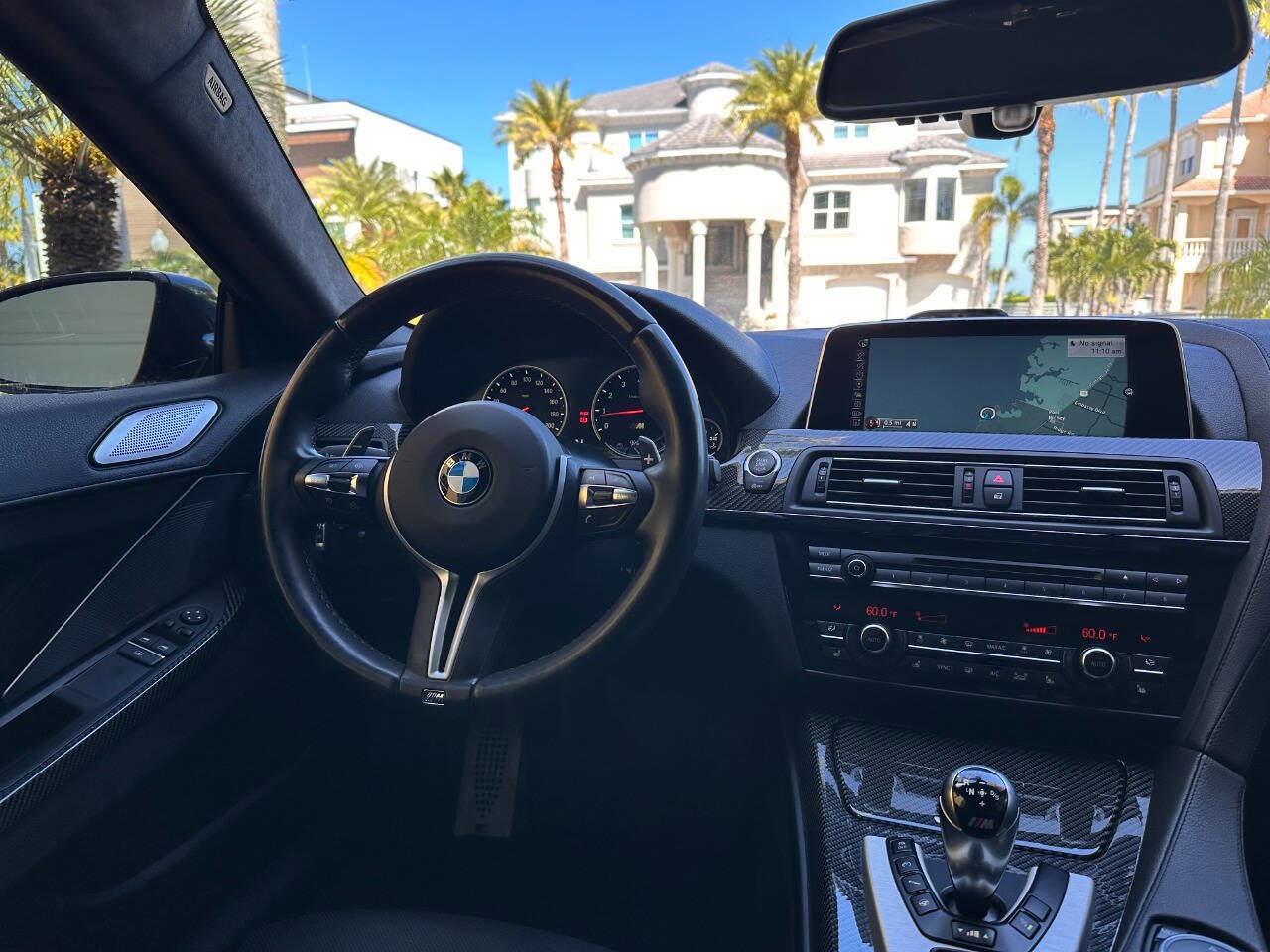 Used 2016 BMW M6 Coupe image 11