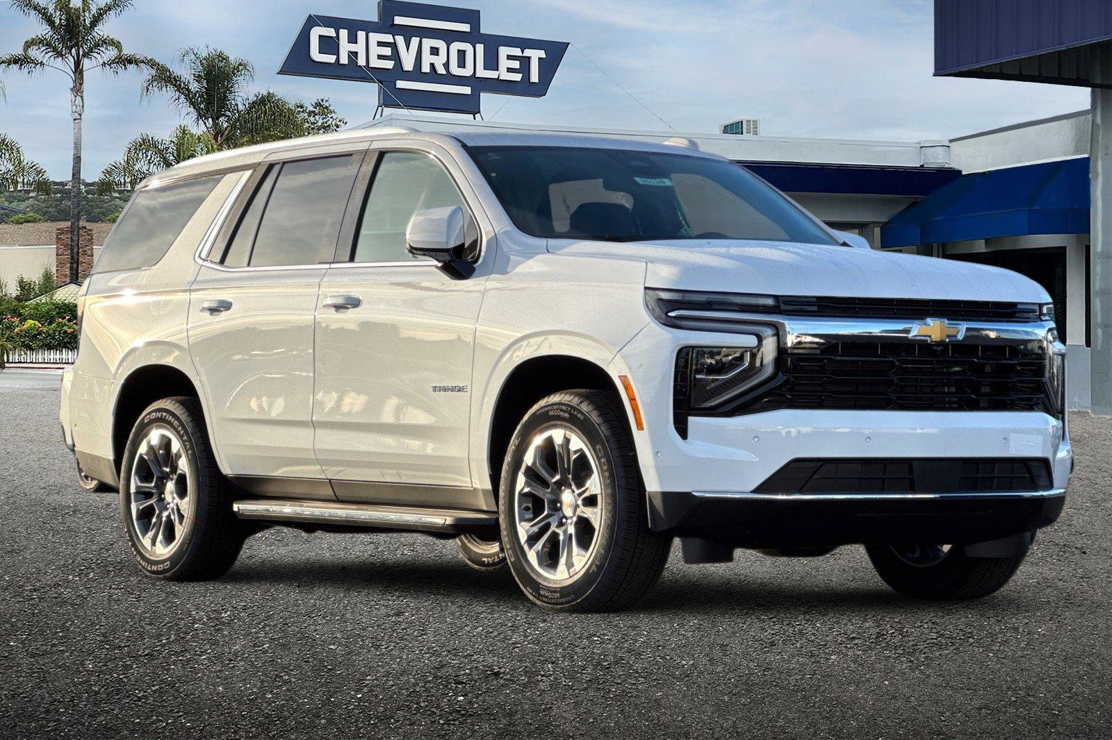 New 2026 Chevrolet Tahoe LS image 39