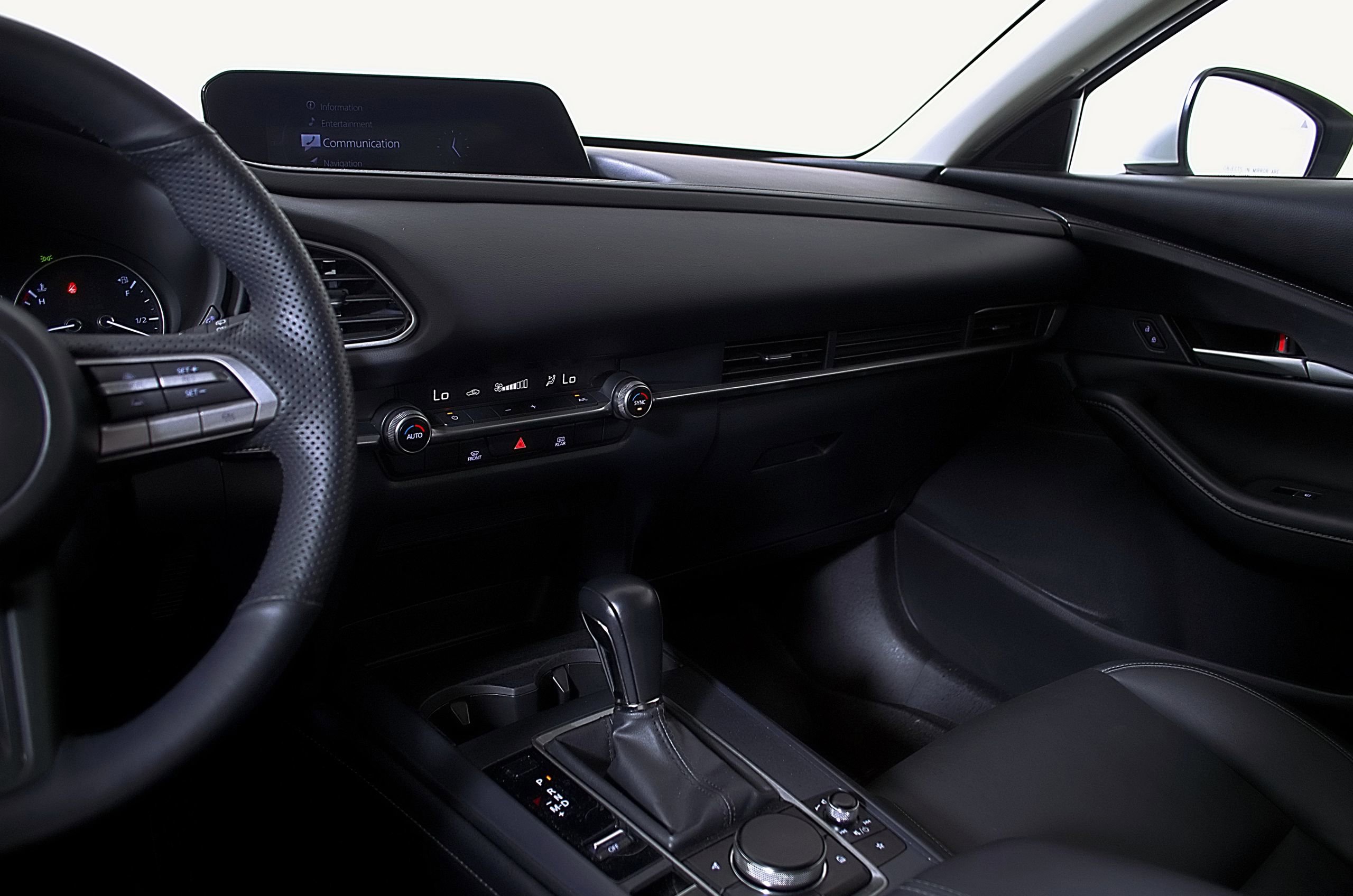 Used 2022 MAZDA CX-30 AWD 2.5 S w/ Select Package image 26